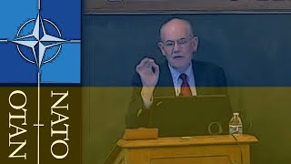 Why did NATO expand? (Reacting to “Why is Ukraine the West's Fault Featuring John Mearsheimer”)