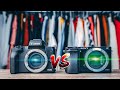 Canon EOS M50 vs Sony A6000 | Which one to buy?