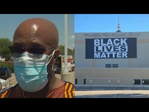 Pastor Haynes Talks About White Supremacists Trying To Take Over His Church | RSMS