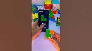 The best program to solve Rubik