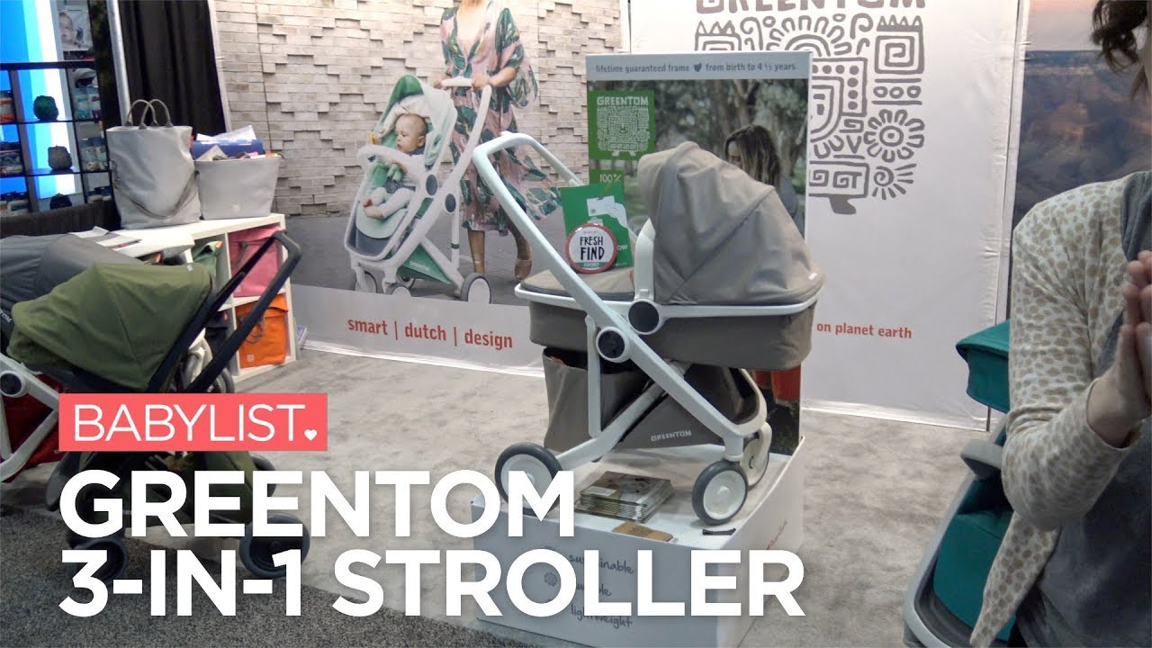 greentom stroller review