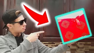 SNACK TIME!! (IN REVERSE!)