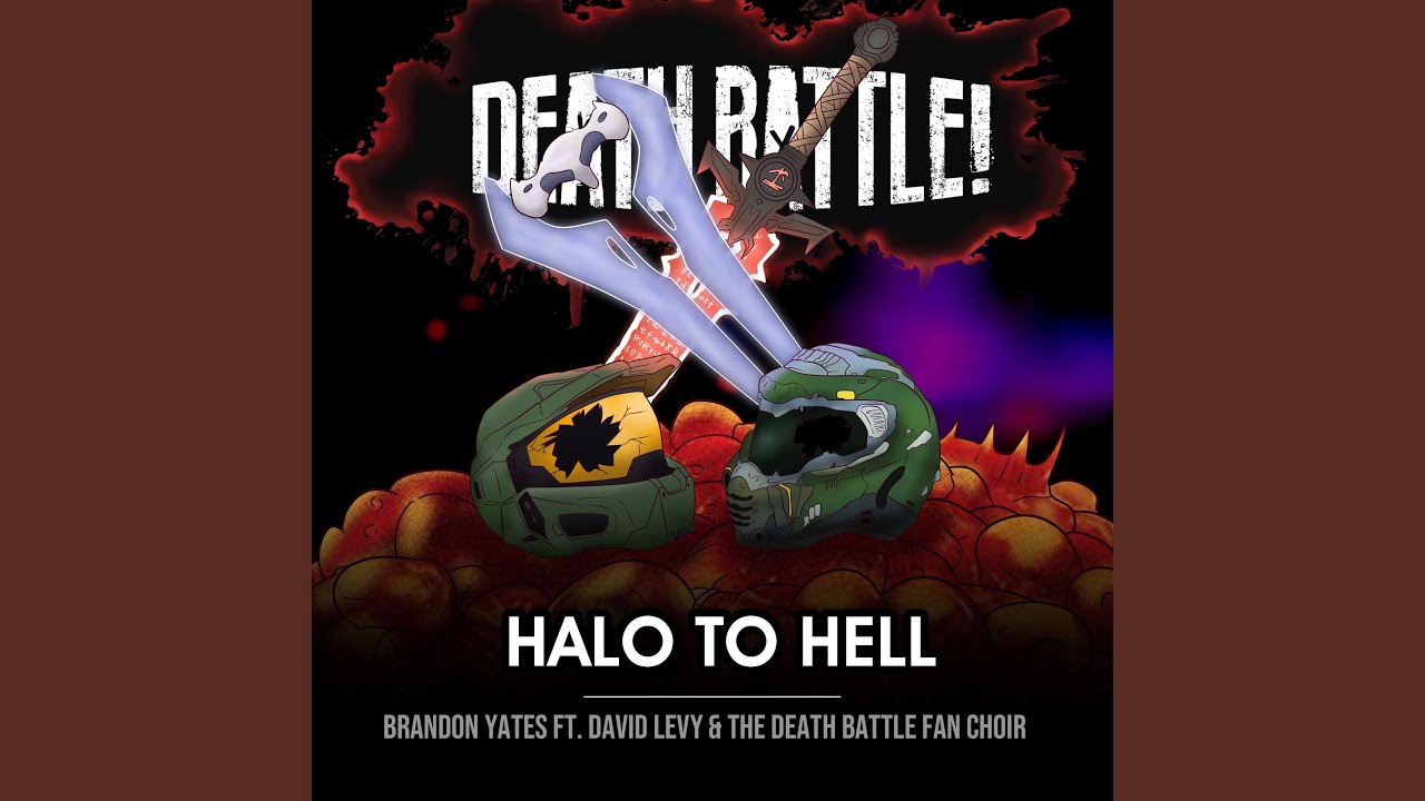 Death Battle: Halo to Hell (feat. David Levy & The Death Battle Fan Choir)