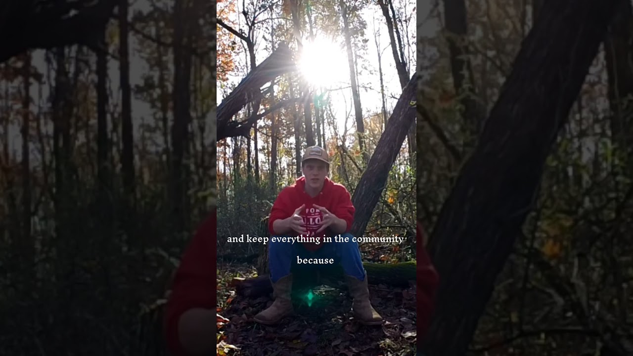 Buy Local, Bank Local. 