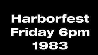 WAVY Archive: 6pm Friday Harborfest Newscast 1983