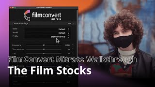 FilmConvert Nitrate Walkthrough | Film Emulation FilmConvert Nitrate Walkthrough | Film Emulation