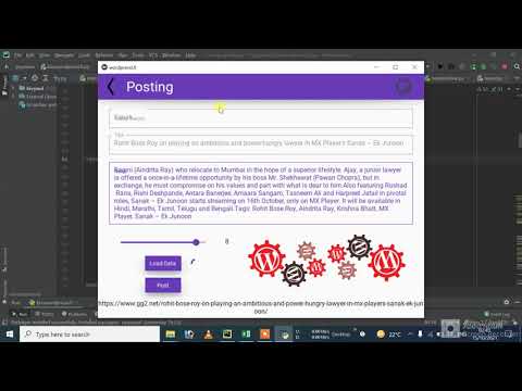 explain Kivy||kivyMD project. my project here