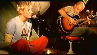 K&#39;s Choice | Butterflies Instead - Live Semi Acoustic Session 2000