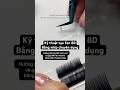 Hướng dẫn chi tiết cách tạo Fan mi Volume có chân keo chuẩn bằng nhíp chuyên dụng. #nailtech