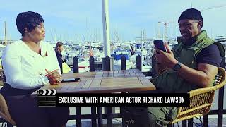Exclusive With American Actor Richard Lawson