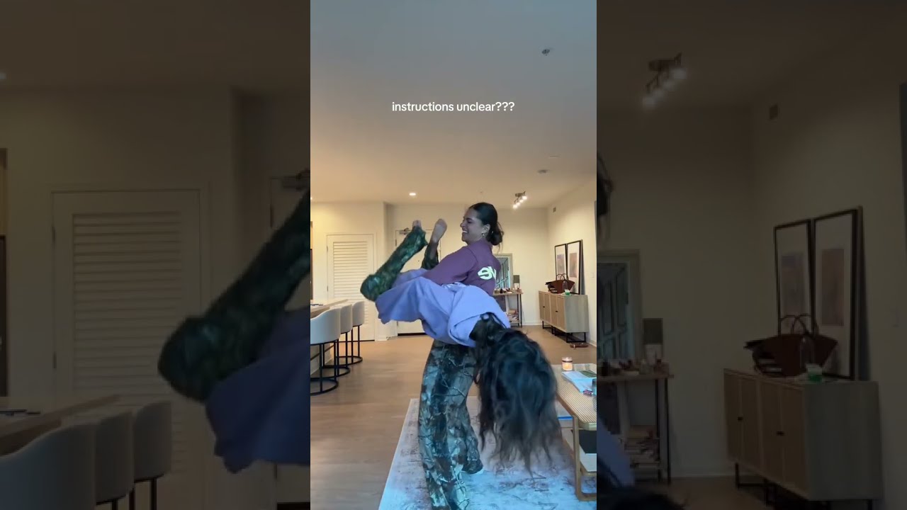 To Be Fair This Was Our First Try Lol Ellasandramuse