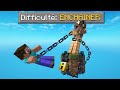 Survivre En étant ENCHAÎNER Sur Un BLOC Dans Minecraft Survivre En étant ENCHAÎNER Sur Un BLOC Dans Minecraft