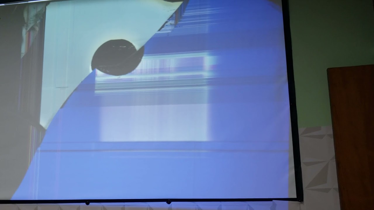 comprei projetor Blitzwoif BW-VP10 que veio com problema gravíssimo ( Banggood)