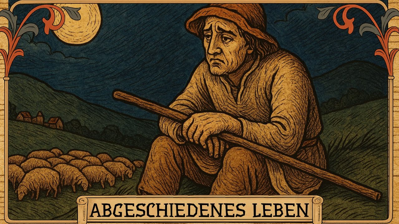 Warum Hirten im Mittelalter fast immer allein waren
