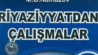 Riyaziyyat Namazov Çalışmalar Səh 29,30,31 Qarışıq Ədədlərin Toplanması Və Çıxılması