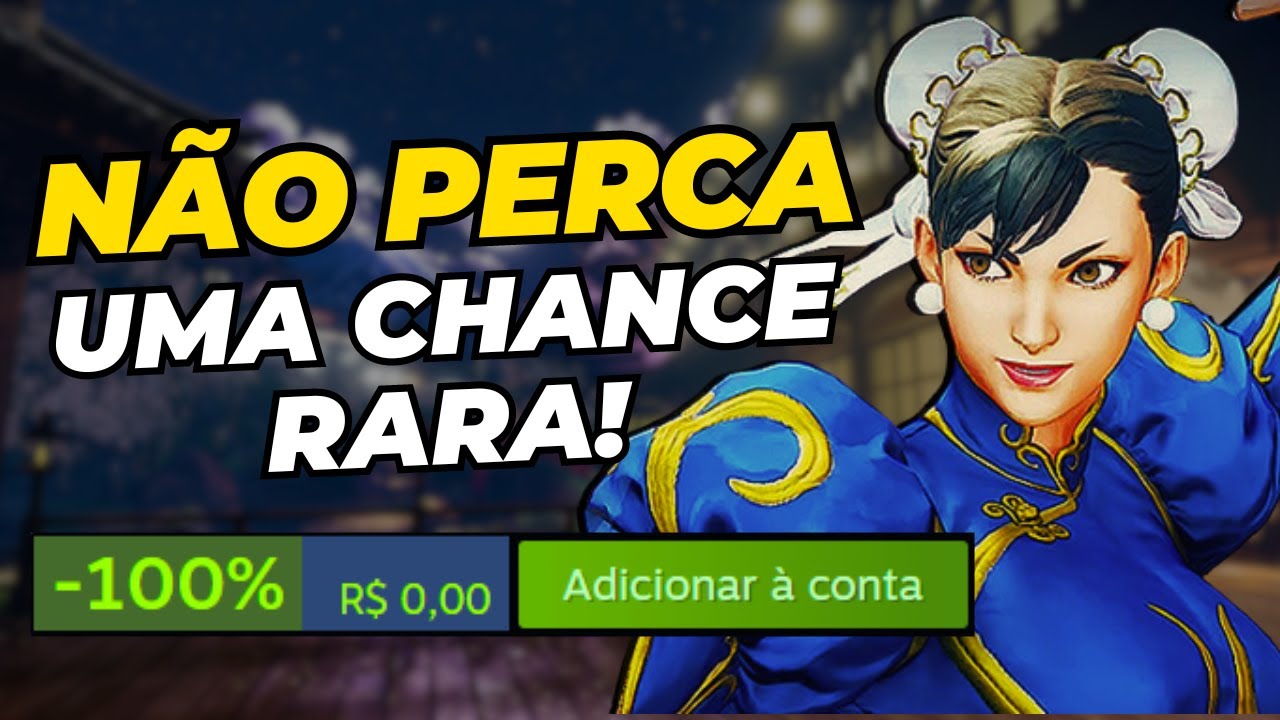 CORRE! +6 NOVOS Jogos GRÁTIS Na Steam Para JOGAR AGORA e Promoções