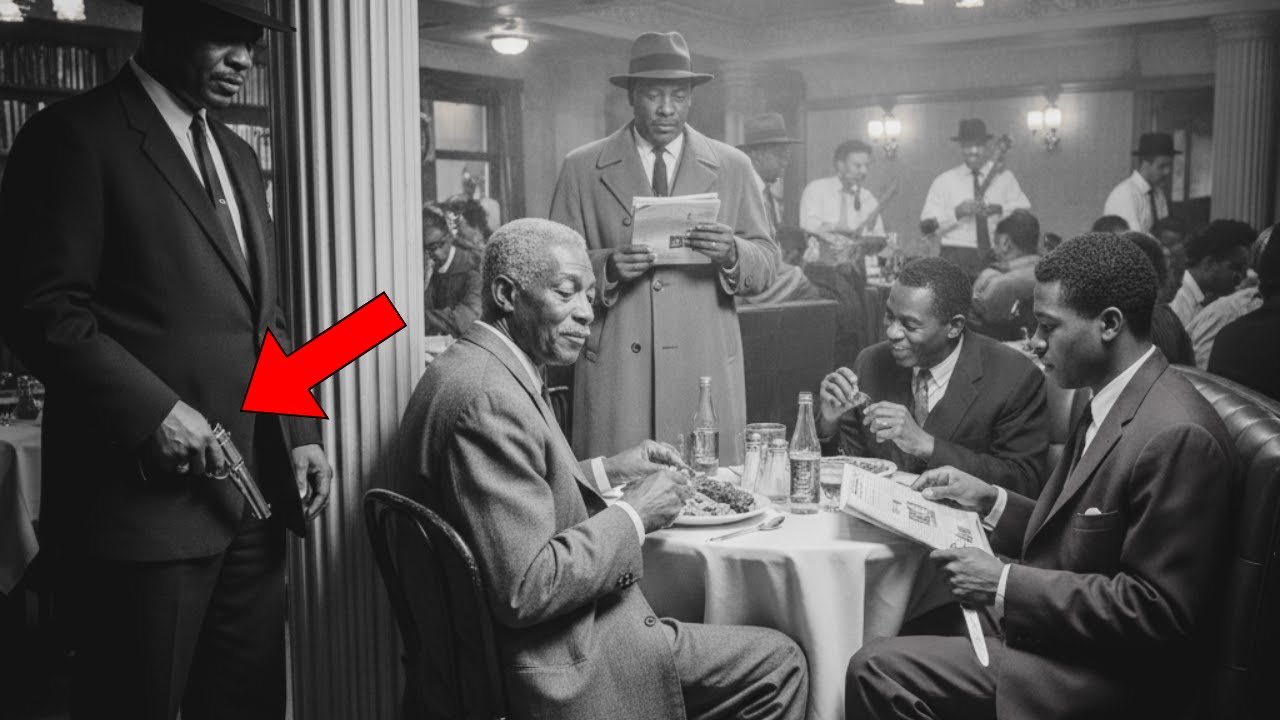 The King's Return: How Bumpy Johnson Reclaimed Harlem With One Razor ...