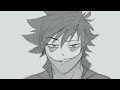 BNHA ANIMATIC - Teacher trial