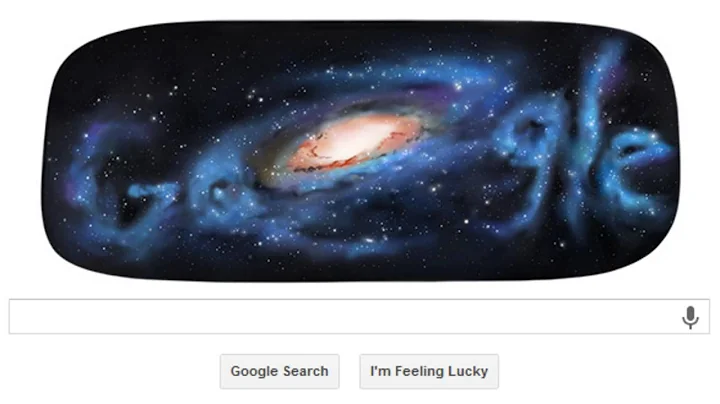 Wilbur Norman Christiansen Google logo (Doodle)