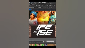 Unleash Your Creativity: Movie Poster Design Tutorial" #movie #coreldrawtutorial #postal #afrobeats