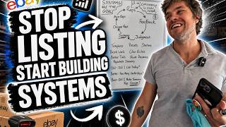 You Don’t Get Paid to List on eBay…So Why Is That Your Goal?