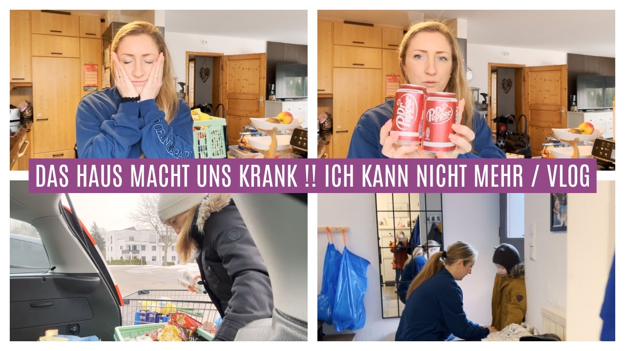NERVEN AM ENDE / ARMEN KINDER / HORROR / XXL FOOD HAUL
