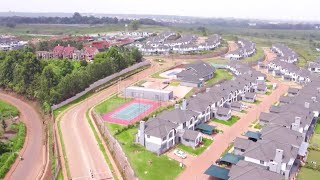 INSIDE a 2 Levels 4 Bedrooms Premium Runda Villa | African Property Award Winning Estate 2019 - 2020
