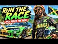RUN THE RACE 🚗🔥  Powerful Reggae Gospel Worship Song 2026