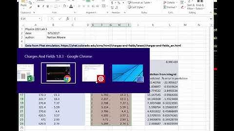 Data from Excel to Mathematica