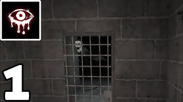 Eyes The Horror Game [Easy] Gameplay Walkthrough Part 1 (iOS, Android) 2023