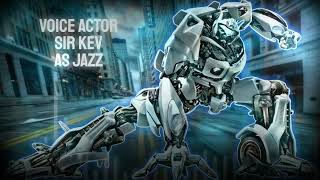 The Voice of Jazz 'Transformers: The Game | Half Decade (2031)' — @SirKev