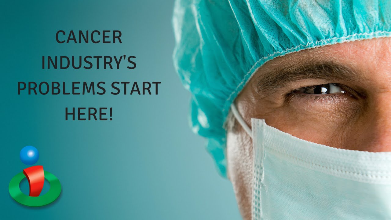 This Video Reveals What's Wrong with the Cancer Industry!