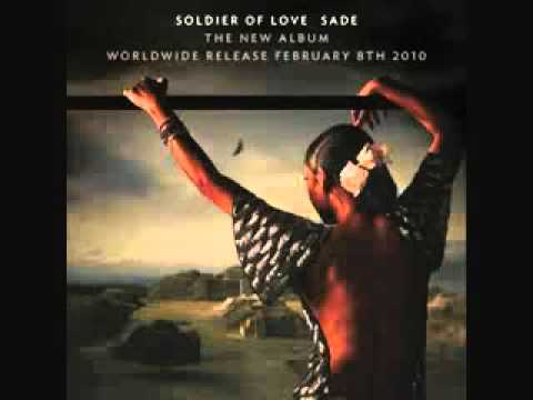 Sade Soldier Of Love Feat Raheem Devaughn