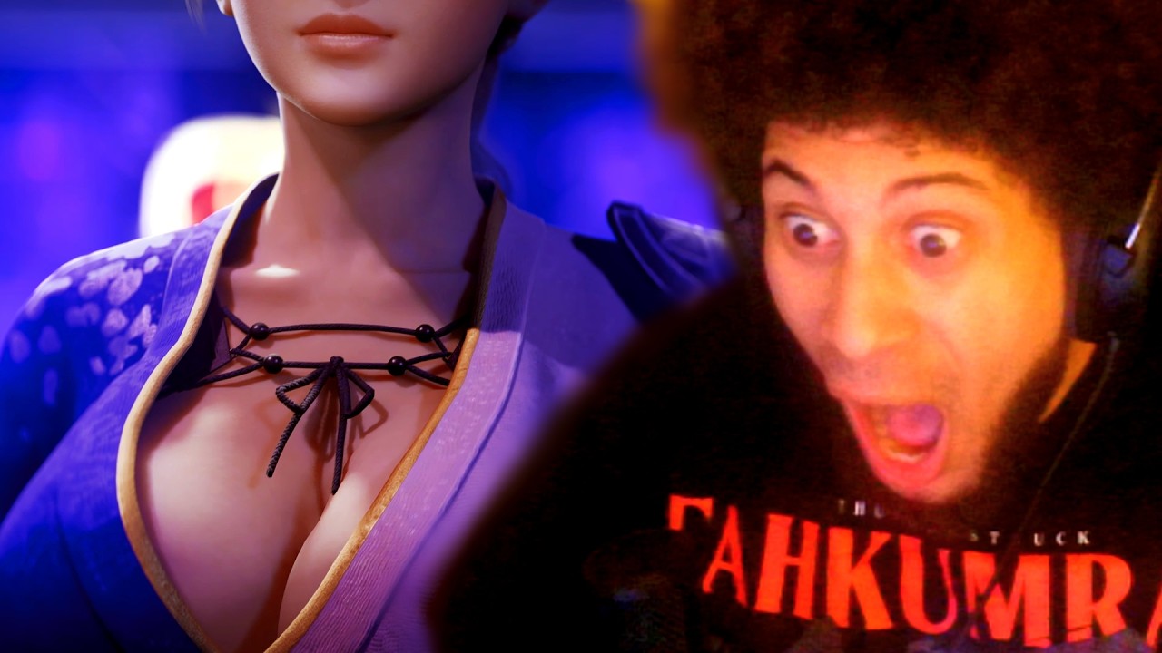 DOA IS BACK!! | DEAD OR ALIVE New Project Teaser Trailer REACTION