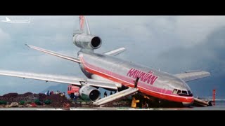 Thrown Around | Hawaiian Airlines Flight 481