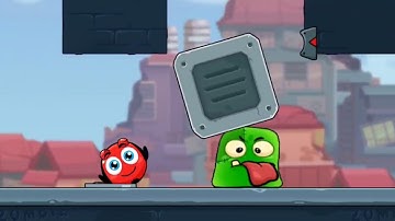 Ball Hero: Zombie city | Levels 36-40