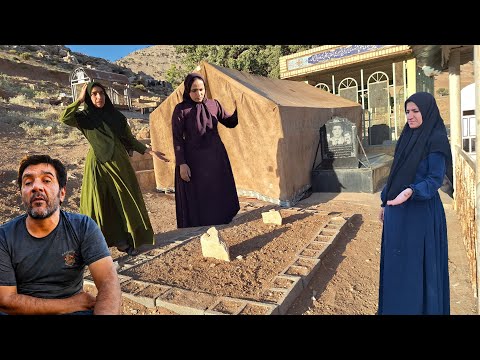 Ali is alive; Zeinab's fear and terror of Ali's return