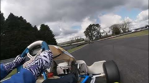 A lap around clay pigeon raceway (maxxis sport) (learning track) time 36.49 🤌