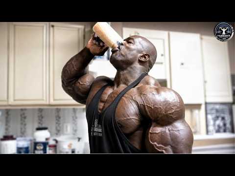 RONNIE COLEMAN'S RELENTLESS WORK ETHIC - Full Motivation