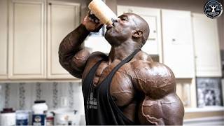 RONNIE COLEMAN'S RELENTLESS WORK ETHIC - Full Motivation
