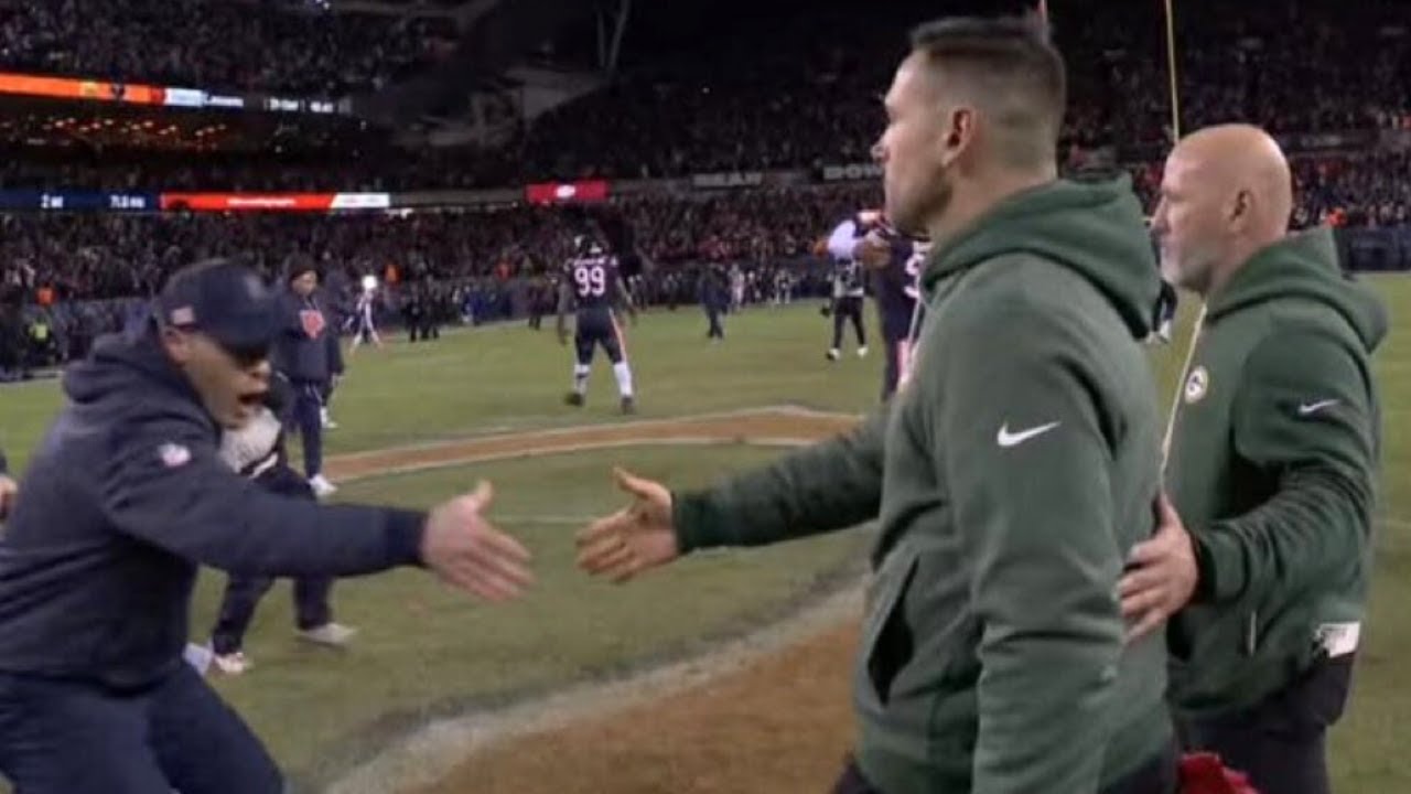 Reaction To Bears-Packers, Bills-Jaguars, 49ers-Eagles & Rams-Panthers | NFL Wildcard