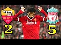 المباراه التى اثبت فيها محمد صلاح انه لاعب عالمى وجنون رؤوف خليف