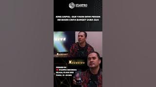 DEWI PERSSIK MASIH CINTA SAMA BANG IPUL ?! BANG IPUL UNGKAP HAL INI