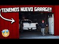 NUEVO SHOP, TENEMOS NUEVO GARAGE!!🙏👀