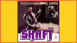Isaac Hayes - Shaft (Mix Mark Roberts) 2000