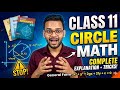 Class 11 math | EX ~ 10.1 | one short | conic section | NCERT Math |