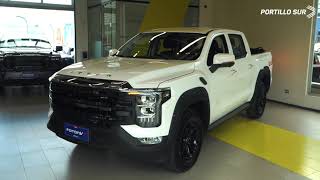 1️⃣ Foton V7 Luxuri AT 2026 | Review Completa con Karina de Portillo Sur en Temuco