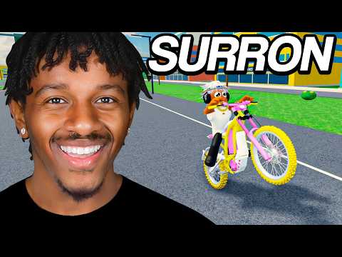 ROBLOX DRIVE A SURRON