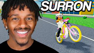 ROBLOX DRIVE A SURRON