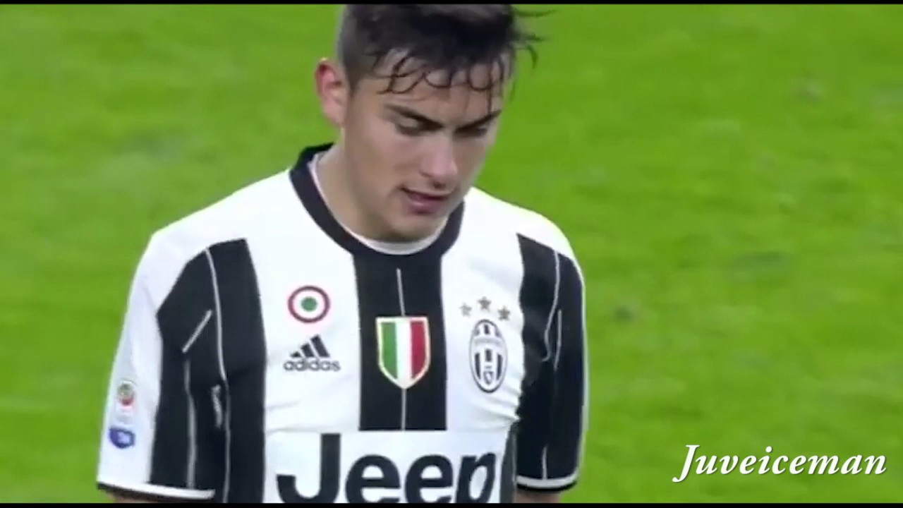 Dybala highlights Juventus vs Inter Serie A 5/2/2017 HD